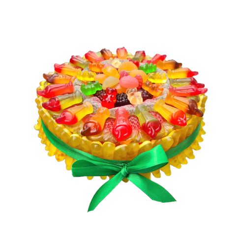 Gyümölcs Torta